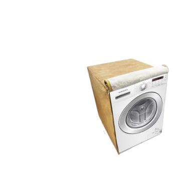 Imagem de CAPA PARA LAVA E SECA LG 14KG SMART IMPERMEÁVEL FLEX (Bege)