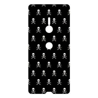 Imagem de Capa Adesivo Skin201 Verso Para Sony Xperia Xz3 - KawaSkin