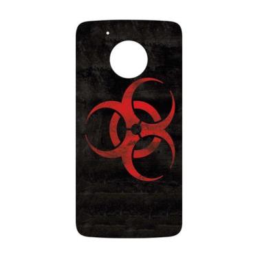 Imagem de Capa Adesivo Skin155 Verso Motorola Moto G5 Xt1672 - KawaSkin