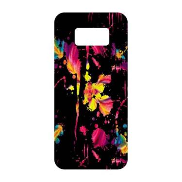 Imagem de Capa Adesivo Skin206 Verso Para Samsung Galaxy S8 - KawaSkin