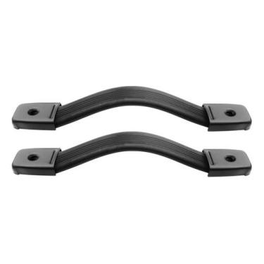 Imagem de 2 Alça Plana Santo Angelo R5 25cm P/ Caixa Cubo Amplificador
