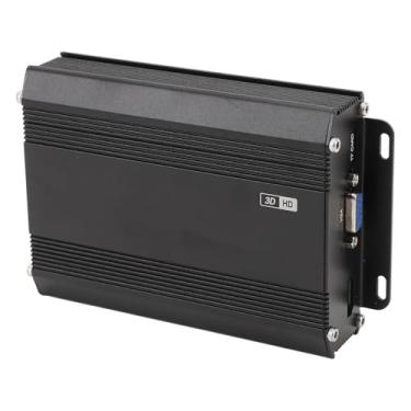 Imagem de Câmera de Painel Com Visão Panorâmica de 360 ​​° para Carros Câmera Panorâmica de 4 Canais de 360 ​​graus Com Controle de Gatilho Gravador de Direção Com Função DVR, Adequada