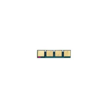 Imagem de Combo 5 Chips Tankfull Para Samsung CLT-M407S Magenta - CLP-325 CLX-31