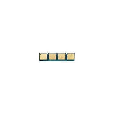 Imagem de Combo 5 Chips Tankfull Para Samsung CLT-K407S Preto - CLP-325 CLX-3185