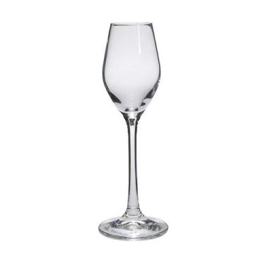 Imagem de Taça para Licor Roberta Cristal Eco 60 ml - Bohemia