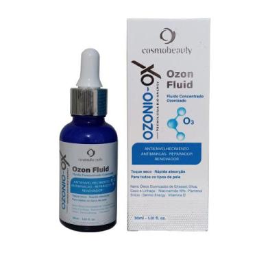 Imagem de Sérum Ozonizado Antirrugas Ozon Fluid Cosmobeauty