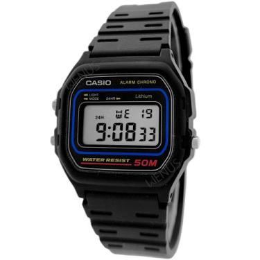Imagem de Relógio Casio Original Esportivo Masculino Clássico Pulso