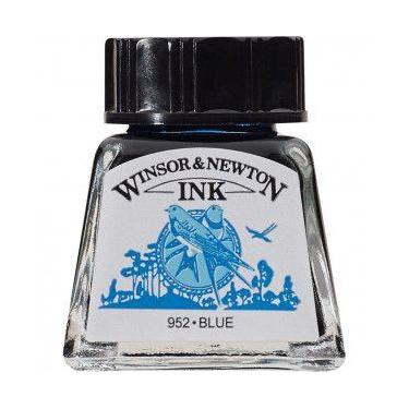 Imagem de Tinta para Desenho Winsor & Newton 14ml Blue - WINSOR NEWTON