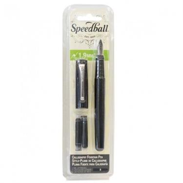 Imagem de Caneta Tinteiro Para Caligrafia Speedball 1.9mm