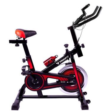 Imagem de Bicicleta Ergométrica Spinning Roda Inércia Yangfit BS-200