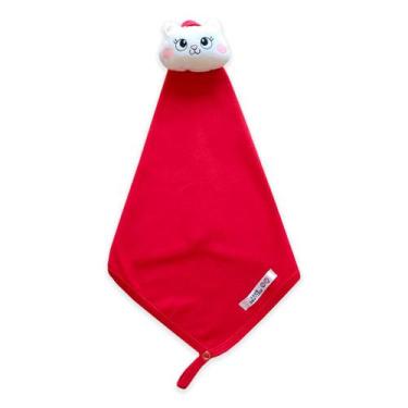 Imagem de Naninha Gatinha - Mellane Baby, Vermelho