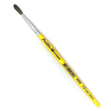 Imagem de Pincel Redondo 266 12 Tigre, Unico