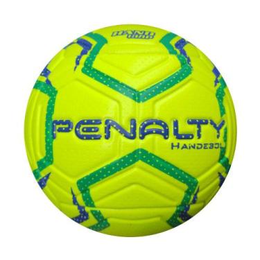 Imagem de Bola Handebol Penalty H2L Ultra  Fusion XXIII Feminina, Amarelo, Único