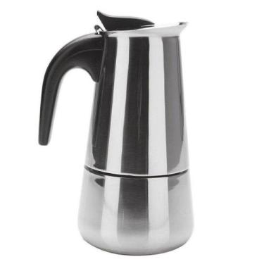 Imagem de Cafeteira Italiana Inox 6 Xicaras Mimo Style