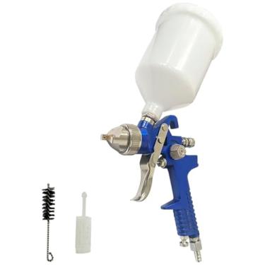 Imagem de Pistola De Pintura Profssional Gravidade H827 1.4mm Automotiva, Moveleira e Industrial WWSoldas