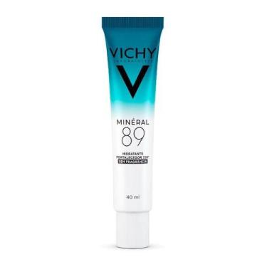 Imagem de Creme Hidratante Facial Vichy Minéral 89 Fortalecedor 72h 40ml