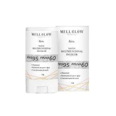 Imagem de Filtro solar facial - Multifuncional incolor FPS 95 - FPUVA 60 - Stick