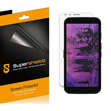 Imagem de (6 unidades) Supershieldz Protetor de tela antirreflexo (fosco) projetado para CAT S62 Pro