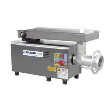 Imagem de Picador 10 de carne Inox Maltbec PBM10 190 Kgs/h Beccaro, 127V/220V (B