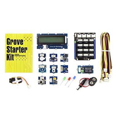 Imagem de Seeedstudio Grove – Kit de iniciante para Arduino
