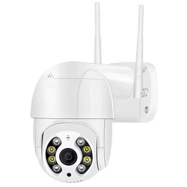 Imagem de Camera de segurança ip smart 360 wifi icsee alexa 1080p ptz - SAGULA, 