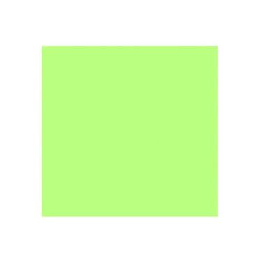 Imagem de Fundo para Docinhos Verde Limão Chapado Quadrado - 9cm - Curifest