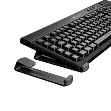 Imagem de Suporte Teclado Computador Universal Apoio Levantar Gamer - O3D