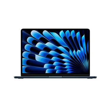 Imagem de MacBook Air 13" Apple M3 (16GB RAM 256GB) Meia-Noite