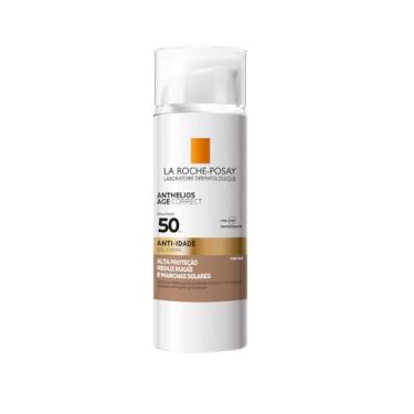 Imagem de La Roche Posay, Anthelios Age Correct, Fps 50, Cor 4.0