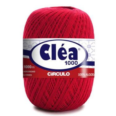 Imagem de Clea 1000 Cor 3635 Paixao - Circulo