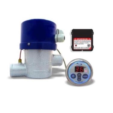 Imagem de Aquecedor Banheira Hidromassagem Spa Sinapse Avantime 5000w 220v