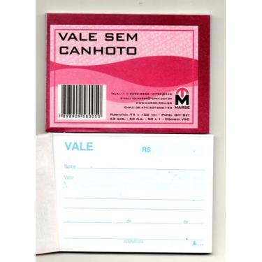 Imagem de Vale sem Canhorto - Marse-50 fls