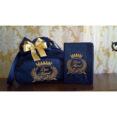 Imagem de Bolsa maternidade + porta cartão  - kgbaby 