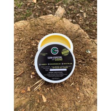 Imagem de Cera Especial para Couro - G&C, 150ml