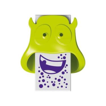 Imagem de Borracha Escolar Vivo Monster - MAPED, VERDE
