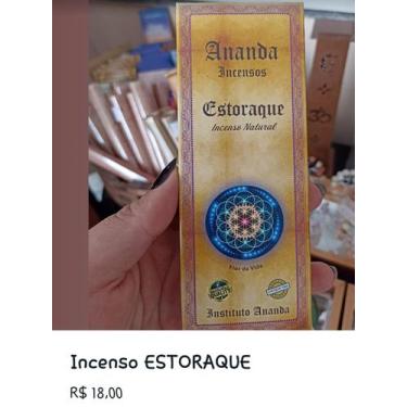 Imagem de Incenso ESTORAQUE