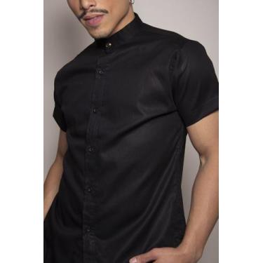 Imagem de CAMISA  Unique Black - Maria João Camisaria, XG3