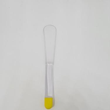 Imagem de Kit 3 espátulas Patê Geleia Manteiga Acrílico - Deluma Plásticos, Amar