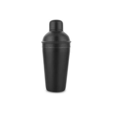 Imagem de Coqueteleira Fiesta 500ml Preta CQTL001-PT - Etilux