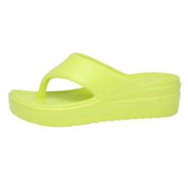 Imagem de Tamanco Plataforma EVA Ortopédico Nuvem Macio e Leve-Feminino