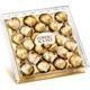 Imagem de Caixa de Bombom com 24 unidades 300g - Ferrero Rocher