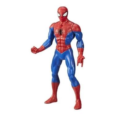 Imagem de Figura de ação Marvel Homem Aranha Olympus Homem Aranha E6358 de Hasbr
