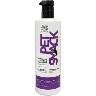 Imagem de Condicionador volumao pet smack mais volume centagro 450 g