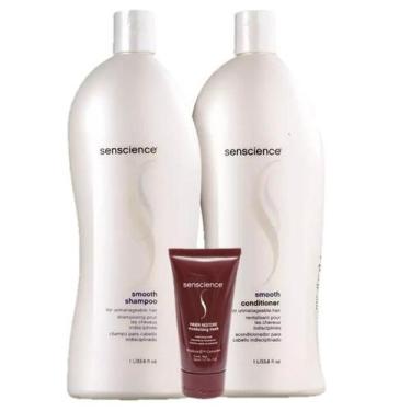 Imagem de Senscience Smooth Duo 1L Inner Restore Moisturizing Mask 50ml