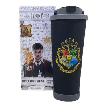 Imagem de Copo Spring Hogwarts Harry Potter 850ml - ZonaCriativa