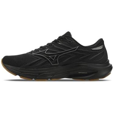 Imagem de Tênis de Corrida Masculino Mizuno Jet 8, Preto, 40