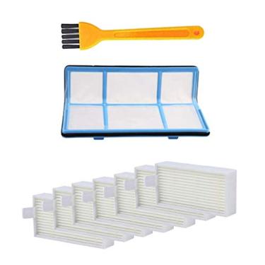 Imagem de Serenable Substituição Do Filtro para Peças Do Aspirador Robô ILIFE V3 / V5 / V5S