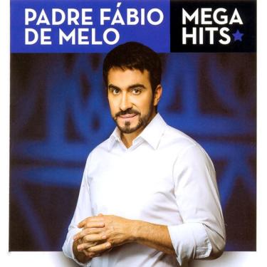 Imagem de Cd Padre Fábio De Melo - Mega Hits