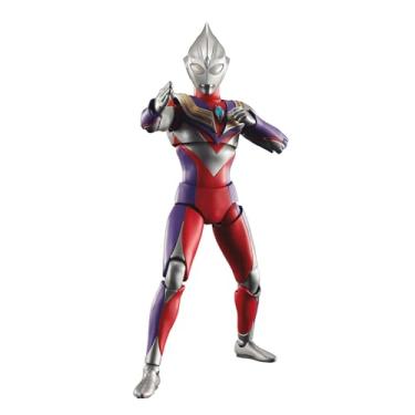 Imagem de ULTRAMAN TIGA MULTI TYPE FIG-RISE STD MDL KIT