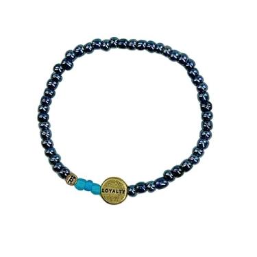 Imagem de Humble Hilo Relate Pulseiras para mulheres ou homens feitas à mão na África do Sul, todos os lucros suportam várias causas, Medium, Plástico, Sem Pedra Preciosa